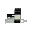 AOM-SAS3-8I8E-LP Контроллер 8PORT MINI SAS HD ADTAPTER INT TO EXT AOM-SAS3-8I8E-LP - фото 127654