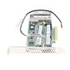 726823-001 RAID-адаптер HP Smart Array P440 с 4GB FBWC кэш-памятью 12GB 1-портовый внутренний SAS интерфейс 726823-001 - фото 127829