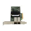 F9YF8 Контроллер T520-CR 10G SFP+ 2PORT PCI-E F9YF8 F9YF8 - фото 127884