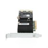 XX5JC Контроллер H710P 6Gb/s SAS 1GB PCI-E XX5JC - фото 128730
