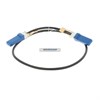 QSFP-100G-CU1M Трансивер 100GBASE-CR4 Passive Copper Cable, 1m QSFP-100G-CU1M - фото 131543