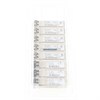 XBR-000164 Трансивер SFP+ Transceiver 8 Gbps SW 8-Pack XBR-000164 - фото 131560
