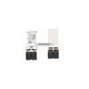 SFP-10G-ER-S Трансивер 10GBASE-ER SFP Module, Enterprise-Class SFP-10G-ER-S - фото 131652