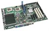 439399-001 Материнская Плата Hewlett-Packard i5000P Dual Socket 771 8FBD 8SAS SATAII U100 3PCI-E8x 3PCI-X 2GbLAN E-ATX 1333Mhz For ML350G5 439399-001 - фото 132314