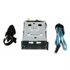 777280-001 Запчасти HP 2SFF Backplane for Drive Cage DL380 G9 777280-001 - фото 134392