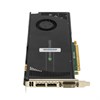 6WTYT Видеокарта Nvidia Quadro 4000 2GB 6WTYT - фото 135687