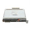 GX499 Переключатель DELL Brocade 4424 12x4GB FC M1000e GX499 - фото 135832