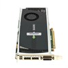 655933-B21 Видеокарта HP Nvidia Quadro 4000 2GB PCI-E Graphics Adapter 655933-B21 - фото 136393