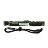 775401-001 Запчасти HP Backplane for 2SFF drive cage for DL360 G9 775401-001 - фото 136515