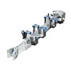 720865-B21 Комплект крепежа HPE 2U Cable Management Arm for Ball Bearing Rail Kit, DL380p Gen8/DL380 Gen9/DL380 Gen10/DL560 Gen10 720865-B21 - фото 136539