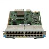 J9534-61001 Плата расширения HP 24-Port GIG-T POE+ V2 ZL Module J9534-61001 - фото 136881