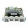 J9538-61001 Плата расширения HP 8-Port 10GBe SFP+ v2 ZL Module J9538-61001 - фото 136884