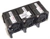 412212-001 Блок Вентиляторов HP [Inventec] IFD04048B12 1.9A 16.8W 12v 60dBA 40x40x44mm For Proliant DL360G5 DL365G1 DL365G5 412212-001 - фото 137376