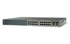 WS-C2960-24PC-L Коммутатор Cisco Catalyst - 24xFE (PoE) + 2xGE (SFP), LAN Base WS-C2960-24PC-L - фото 137545