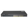 WS-C2960X-24TD-L Коммутатор Catalyst 2960-X 24 GigE, 2 x 10G SFP+, LAN Base WS-C2960X-24TD-L - фото 137547