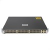 WS-C3750-48PS-E Переключатель Catalyst 3750 48 10/100 PoE + 4 SFP Enhanced Image WS-C3750-48PS-E - фото 138759