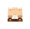 A3C40142643 Радиатор Standard Heat Sink (CPU 0) A3C40142643 - фото 139361