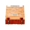 A3C40135300 Радиатор Heatsink for BX92X CPU 1 A3C40135300 - фото 139474