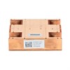 D9D44 Радиатор HEATSINK M820 D9D44 - фото 144205