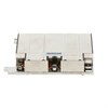 412-AAJT Радиатор HEATSINK CPU1 R440 R540 412-AAJT - фото 144533