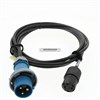 038-003-481 EMC 21FT Feet Single Phase IEC Pin & Sleeve Cable 038-003-481 - фото 145317