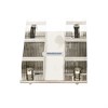 SNK-P0047PSM Радиатор Supermicro 1U Heat Sink (X9/X10/X11) Narrow ILM SNK-P0047PSM - фото 146508