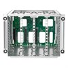 874568-B21 Корзина для жестких дисков HPE ML350 Gen10 8SFF Hot Plug Drive Kit 874568-B21 - фото 147745