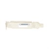 BRACKET-46M0907-LP Запчасти Low Profile Bracket 46M0907/SAS9212-4i4e BRACKET-46M0907-LP - фото 147941
