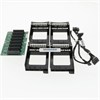 94Y6670 Запчасти SAS Backplane for 8 Harddrives 2.5in 94Y6670 - фото 148690
