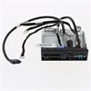 00KF670 Запчасти x3550M5 Media cage, 8 x 2.5in HDD 00KF670 - фото 149638