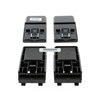 769019-001 Запчасти HP Feet Kit (Set of 4) for ML350 G9 769019-001 - фото 149662
