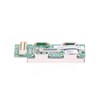 78P3448 Запчасти IBM LCD display panel (Aria) w/ plastic bracket 78P3448 - фото 149663