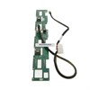 643704-001 Запчасти HP 8LFF Backplane for DL380e G8 643704-001 - фото 149850