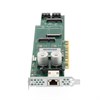 303-383-002A-00 Запчасти EMC PCB TLA Colossus mSATA Carrier w/hold-up 303-383-002A-00 - фото 149942