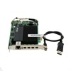 WCWRN Запчасти Teradici HC-2240 PCI-E PCOIP Remote Access Card WCWRN - фото 150143