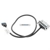 00E7283 Кабель I/O Planar to Front USB Port Cable 00E7283 - фото 150270