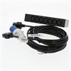 32P1738 Кабель PDU w/ DK/CH/IS Cord Only Shipping 32P1738 - фото 150332