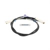 MC220731V-005 Кабель CABLE QSFP+ to QSFP+ 56GbE 5M MC220731V-005 - фото 151118
