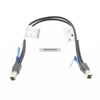 00E6287 Кабель SAS AA CABLE 0.6M HD NARROW 00E6287 - фото 151156
