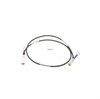 834973-B23 Кабель HP 1.5M Infiniband EDR QSFP Copper Cable 834973-B23 - фото 151329