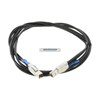 MSA2040-CBL-HDHD-2M Кабель HP 2M MiniSAS HD to MiniSAS HD Cable for MSA2040 MSA2040-CBL-HDHD-2M - фото 151340