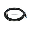 MSA2040-CBL-SASHD-4M Кабель HP 4M MiniSAS HD to MiniSAS Cable for MSA2040 MSA2040-CBL-SASHD-4M - фото 151374