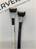 Кабель G3-A00001015 Slimline 8i (SFF-8654) PCIe Gen.4 to Slimline 8i (SFF-8654) low profile to BP-FB1U02-TY cable L800MM for RAID/HBA card 107446 - фото 151412