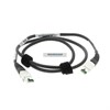 038-003-508 Кабель 4GB FIBRE CHANNEL HSSDC2 TO HSSDC2 CABLE 038-003-508 - фото 151531