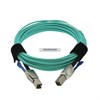 793446-001 Кабель HP 10M MiniSAS HD Optical Cable for 3PAR 793446-001 - фото 151585