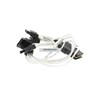 823077-001 Кабель HP Mini-SAS to SATAx4 Cable for DL360 G9 823077-001 - фото 151608