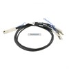 49Y7886 Кабель 1m QSFP+ DAC Break Out Cable 49Y7886 - фото 151623