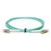 QK732A Кабель HPE Premier Flex LC/LC OM4 2f 1m Cbl QK732A - фото 151636