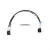 X66030A Кабель Netapp 0.5M MiniSAS HD to MiniSAS HD Cable X66030A - фото 151650