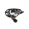 823078-001 Кабель HP Mini-SAS and SATA Power Cable for DL360 G9 823078-001 - фото 151651